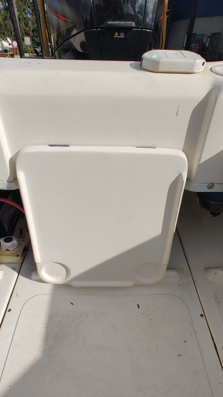 Canestrari 160 open 2017 Mercury 90 hp 4 t 